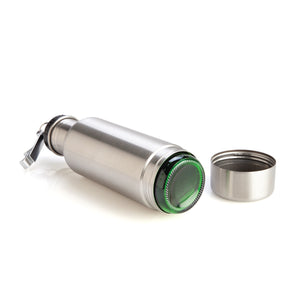 STUBBY COOLER FLASK HIDDEN DRINK