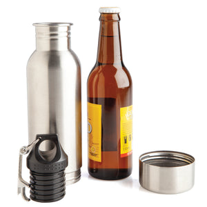 STUBBY COOLER FLASK HIDDEN DRINK