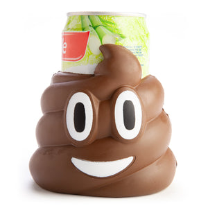 POO CAN COOLER KOOZIE 3D