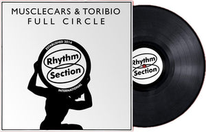 MUSCLECARS AND TORIBIO | FULL CIRCLE (VINYL)