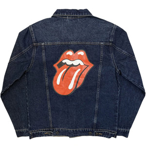 ROLLING STONES DENIM JACKET