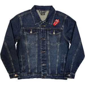 ROLLING STONES DENIM JACKET