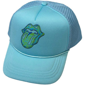 ROLLING STONES PSYCHEDELIC TONGUE CAP