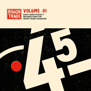 ROUGH TRADE 45S - VOL 1 (7 45 SET) (VINYL) | VARIOUS