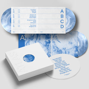 RUFUS DU SOL | ATLAS (10 YEAR ANNIVERSARY EDITION) (3LP SET) (VINYL)