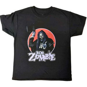 ROB ZOMBIE KIDS TEE