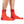 RAD CHICKEN MENS CREW SOCK SIZE 7-13