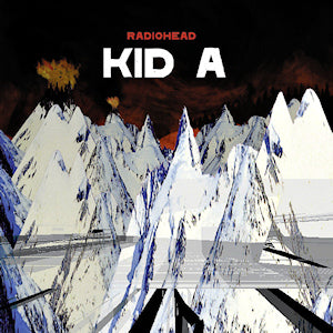 RADIOHEAD | KID A (2LP SET) (VINYL)