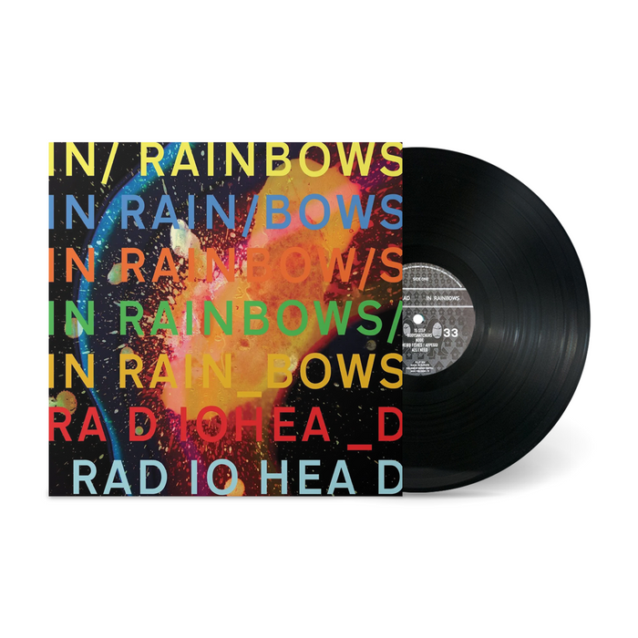 RADIOHEAD | IN RAINBOWS (VINYL)