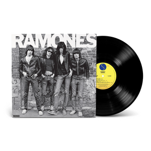 RAMONES | RAMONES (MONO) (VINYL)