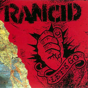 RANCID | LET'S GO (20TH ANNIVERSARY EDITION) (VINYL)