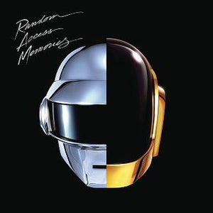 DAFT PUNK | RANDOM ACCESS MEMORIES (2LP SET) (VINYL)