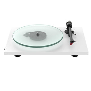 PRO-JECT T2 TURNTABLE WITH ORTOFON 2M RED