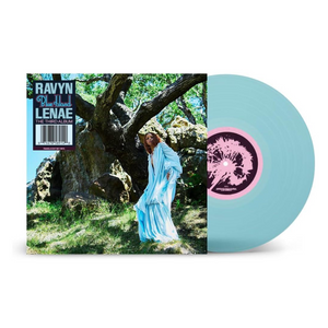 RAVYN LENAE | BLUE ISLAND (LIGHT BLUE EDTION) (VINYL)