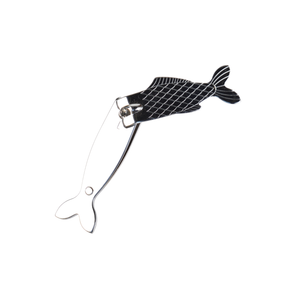 FISH SHAPED NAIL CLIPPERS
