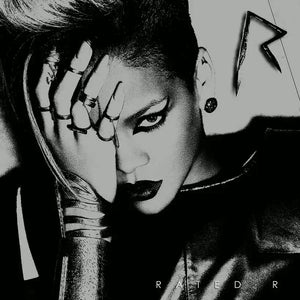 RIHANNA | RATED R (BLACK ICE 2LP EDITION) (VINYL)