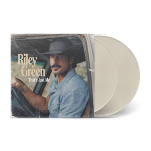 RILEY GREEN | THAT'S JUST ME (2LP SET) (VINYL