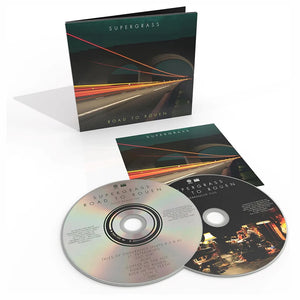 SUPERGRASS | ROAD TO ROUEN (20TH ANNIVERSARY EDITION) (2CD SET)