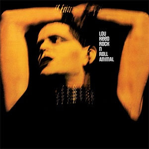 LOU REED | ROCK N ROLL ANIMAL - US