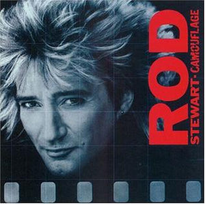 ROD STEWART | CAMOUFLAGE - DELETION CUT