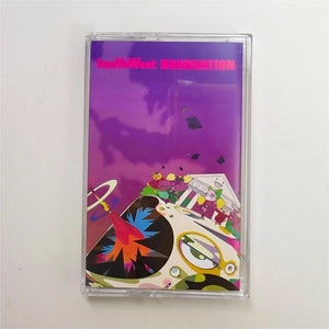 KANYE WEST | KANYE WEST GRADUATION CASSETTE TAPE