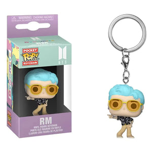 BTS - RM (DYNAMITE) POCKET POP! KEYCHAIN