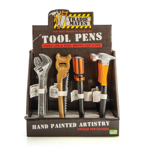 TOOL PENS 3D SHAPED PENS