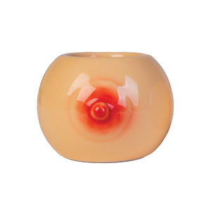BOOB SHOT GLASS 3D BREAST MINI MUG