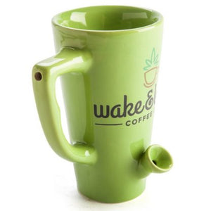WAKE AND BAKE COFFEE MUG