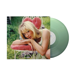 SABRINA CARPENTER | SHORT N' SWEET (ALTERNATE COVER) (VINTAGE BOTTLE GREEN EDITION) (VINYL)