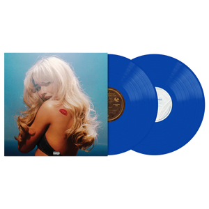 SABRINA CARPENTER | SHORT N' SWEET (DELUXE BLUE 2LP EDITION) (VINYL)
