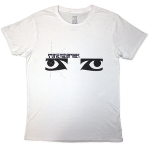 SIOUXSIE AND THE BANSHEES TEE WHITE