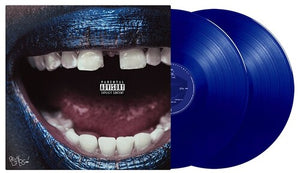 SCHOOLBOY Q | BLUE LIPS (CLEAR BLUE 2LP EDITION) (VINYL)