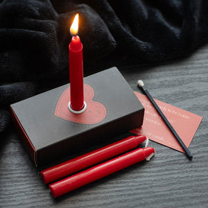 LOVE SPELL CANDLES BOX SET
