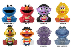 ROKIMOTO SESAME STREET MYSTERY COLLECTIBLE BLIND BOX