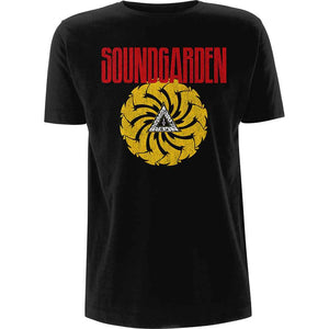 SOUNDGARDEN BADMOTORFINGER TEE