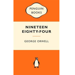 ORWELL GEORGE | 1984 POPULAR PENGUINS
