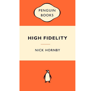 HORNBY NICK | HIGH FIDELITY PP