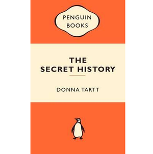DONNA TARTT | SECRET HISTORY PP