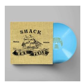 SHACK | HMS FABLE (25TH ANNIVERSARY LIGHT BLUE SEA EDITION) (VINYL)