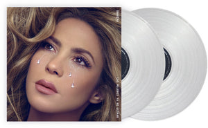 SHAKIRA | LAS MUJERES YA NO LLORAN (CLEAR 2LP EDITION) (VINYL)