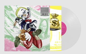 ADRIAN SHERWOOD | COLLAPSE OF EVERYTHING (CLEAR EDITION) (VINYL)