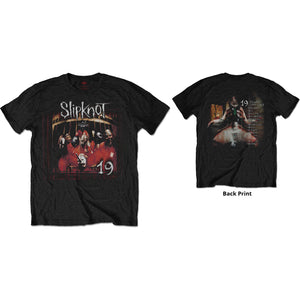 SLIPKNOT DEBUT TEE