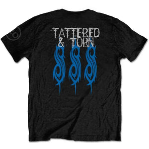 SLIPKNOT TATTERED TEE