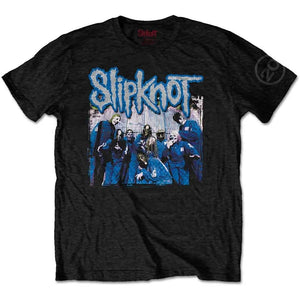 SLIPKNOT TATTERED TEE