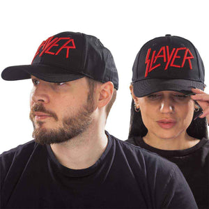 SLAYER BASEBALL CAP