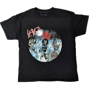 SLAYER KIDS LIVE UNDEAD TEE
