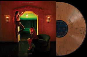 SLEATER KINNEY | LITTLE ROPE (MARBLED EDITION) (VINYL)