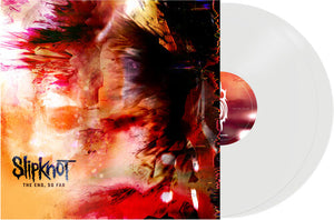 SLIPKNOT | END SO FAR (CLEAR 2LP EDITION) (VINYL)