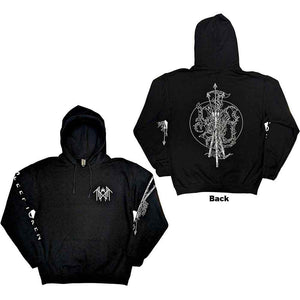 SLEEP TOKEN TRINITY HOODIE